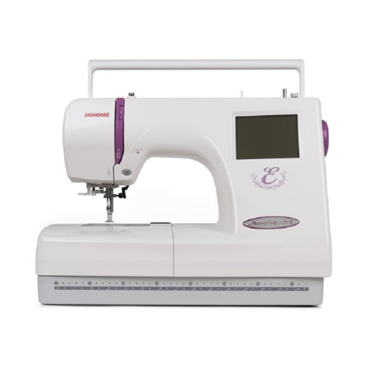 Вышивальная машина Janome Memory Craft 350E