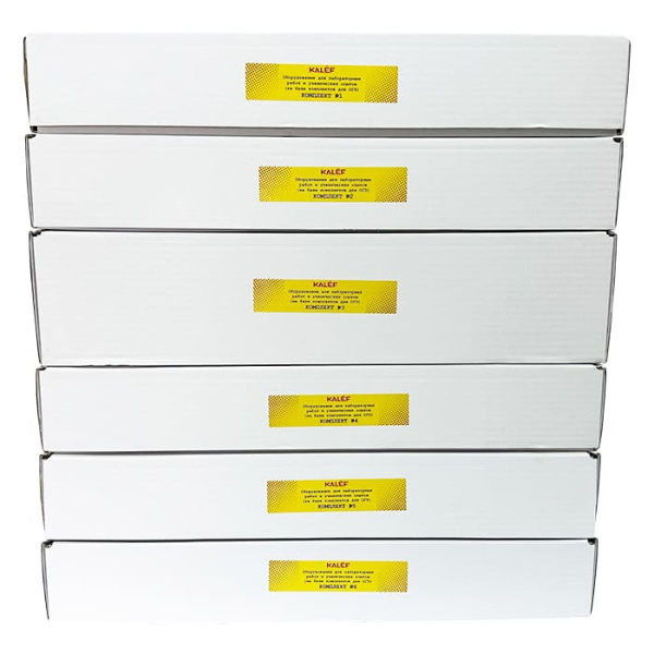 Набор оборудования для лабораторных работ и ученических опытов по физике (на базе комплектов для ОГЭ Набор оборудования для лабораторных работ и ученических опытов по физике (на базе комплектов для ОГЭ