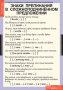 Основные правила орфографии и пунктуации (Комплект таблиц 12 шт. Русский язык 5-9 кл.) 4-1143-012