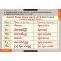 Орфография (Комплект таблиц 15 шт. Русский язык 5-11 кл.) 5-8627-015