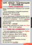 Русский язык (Комплект таблиц 7 шт. 8 кл.) 4-1141-007