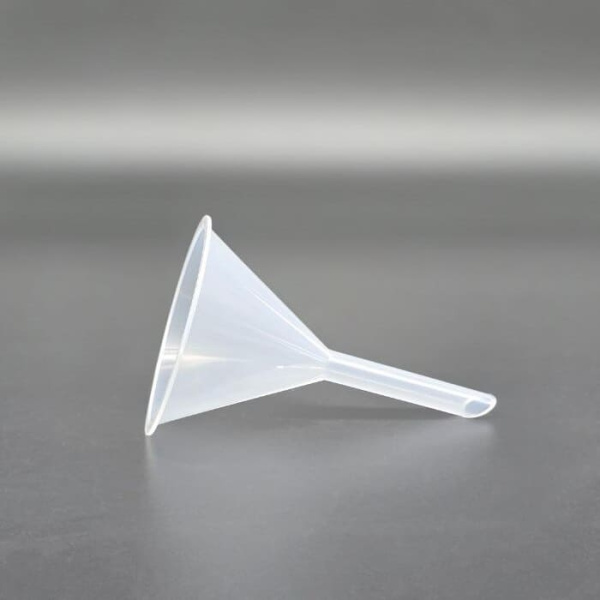 Воронка лабораторная d-75, ПП Воронка лабораторная d-75, ПП