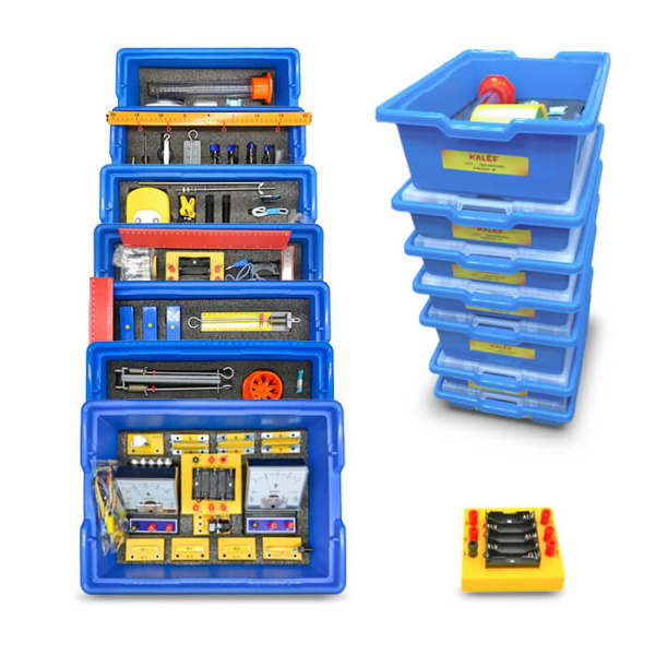 ОГЭ / ГИА лаборатория по физике 2025 с батарейным блоком ОГЭ / ГИА лаборатория по физике 2025 с батарейным блоком