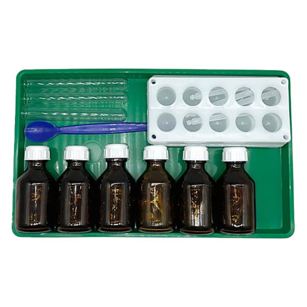 Набор ОГЭ по химии: оборудование для ученика Набор ОГЭ по химии: оборудование для ученика