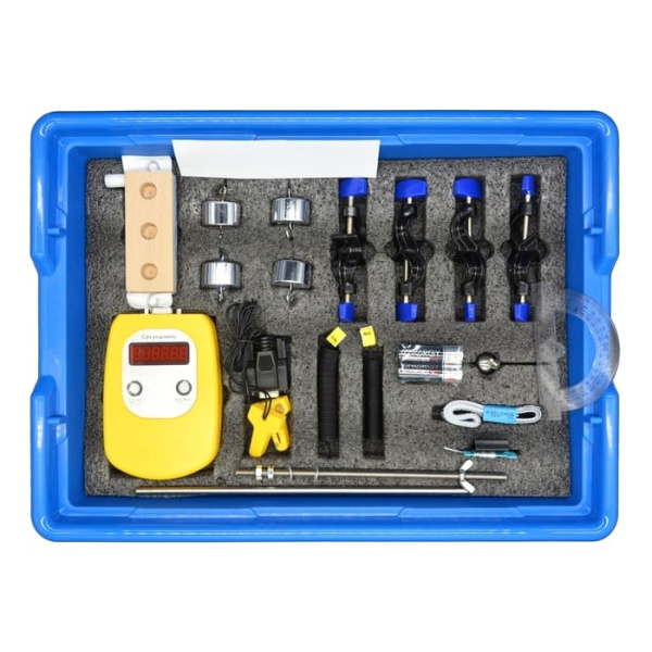 ОГЭ / ГИА по физике 2025: комплект № 5 ОГЭ / ГИА по физике 2025: комплект № 5