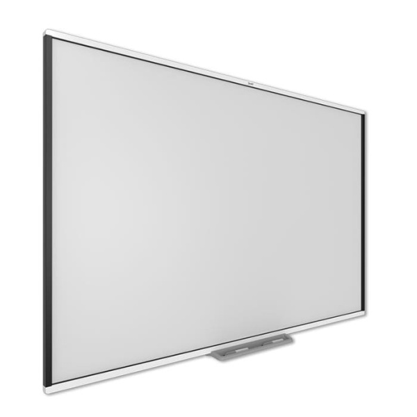 Интерактивная доска SMART Board SBM787V с пассивным лотком (Notebook 22). Артикул SBM787V