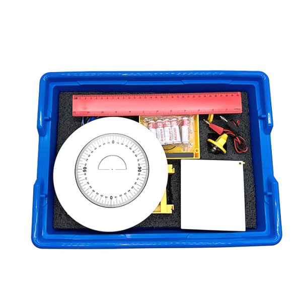 ОГЭ / ГИА по физике 2024: комплект № 4 с батарейным блоком ОГЭ / ГИА по физике 2024: комплект № 4 с батарейным блоком