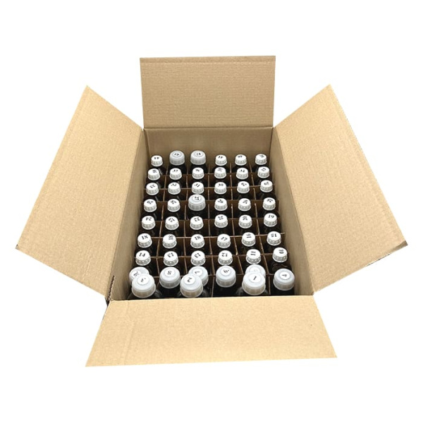 Набор реактивов ОГЭ по химии (стекло) Набор реактивов ОГЭ по химии (стекло)