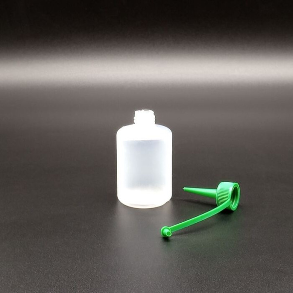 Банка-капельница 40 мл с крышкой-капельницей, ПЭ Банка-капельница 40 мл с крышкой-капельницей, ПЭ