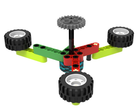 АВРОРА Robotics Олимп Ресурс. Артикул производителя AR10340