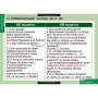 Русский язык (Комплект таблиц 19 шт. 10 кл.) 5-8661-019