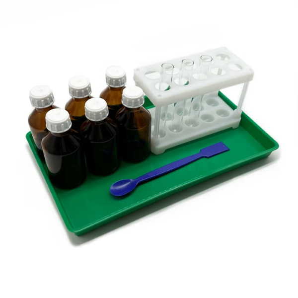 Набор ОГЭ по химии: оборудование для ученика Набор ОГЭ по химии: оборудование для ученика