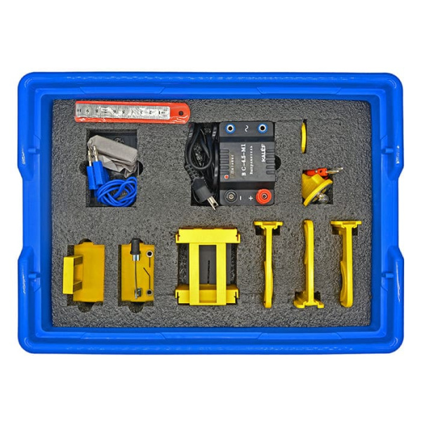 ОГЭ / ГИА по физике 2024: комплект № 4 с источником питания ОГЭ / ГИА по физике 2024: комплект № 4 с источником питания