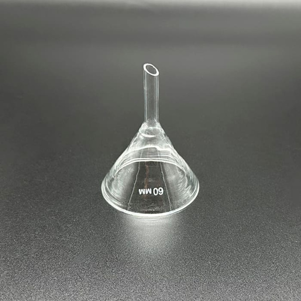 Воронка лабораторная В-60-80 ХС Воронка лабораторная В-60-80 ХС