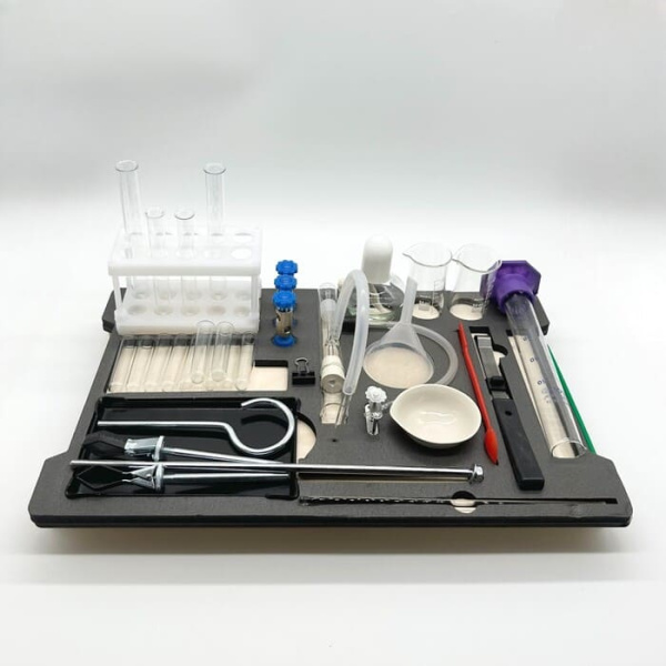 Набор оборудования для выполнения ОГЭ/ГИА по химии Набор оборудования для выполнения ОГЭ/ГИА по химии