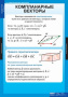 Геометрия (Комплект таблиц 14 шт. Математика 10 кл.) 5-8534-013