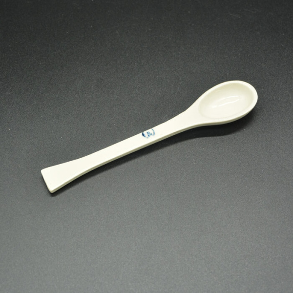 Ложка № 1, 120х15 мм, фарфор Ложка № 1, 120х15 мм, фарфор