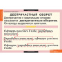 Причастия и деепричастия (Комплект таблиц 12 шт. Русский язык) 5-8507-012