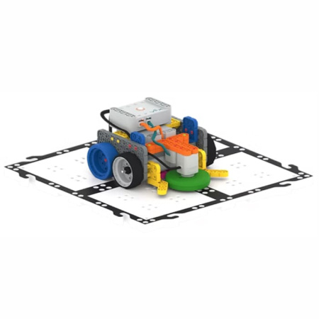 VEX GO набор в пластиковом кейсе/ GO Kit w/Storage. Артикул производителя 269-6705