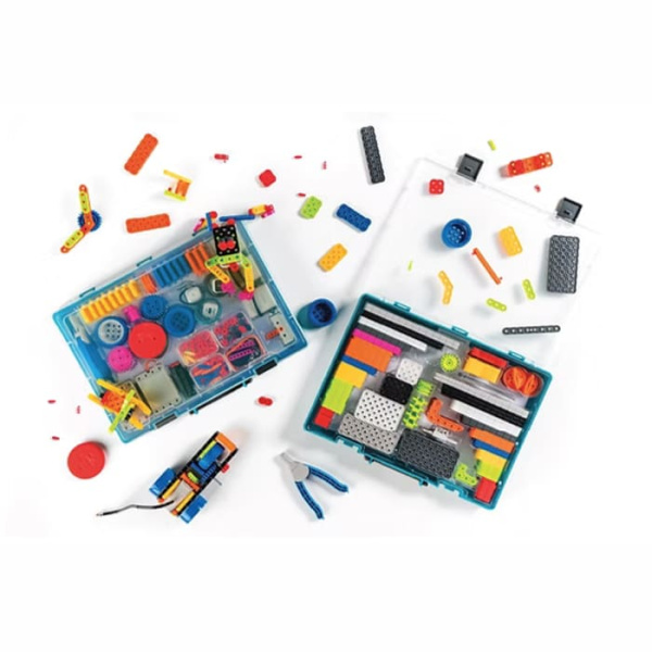 VEX GO Комплект для класса Kit 5-pack with Storage (5 наборов). Артикул производителя 269-7781