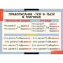 Русский язык (Комплект таблиц 14 шт. 5 кл.) 4-1123-014