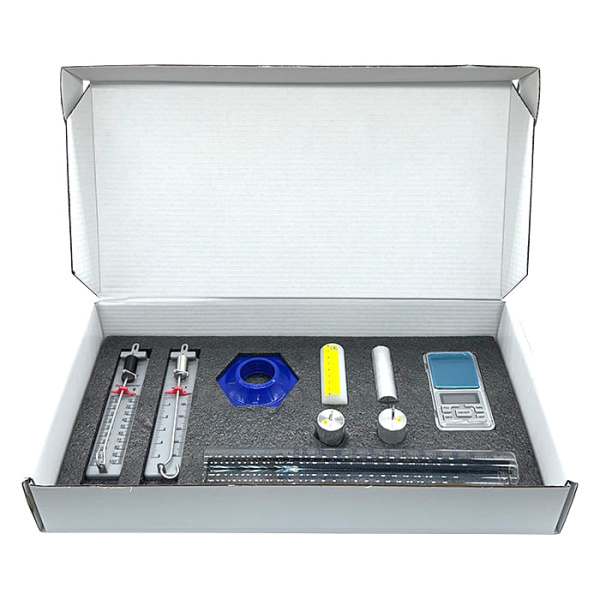 Набор оборудования для лабораторных работ и ученических опытов по физике (на базе комплектов для ОГЭ Набор оборудования для лабораторных работ и ученических опытов по физике (на базе комплектов для ОГЭ