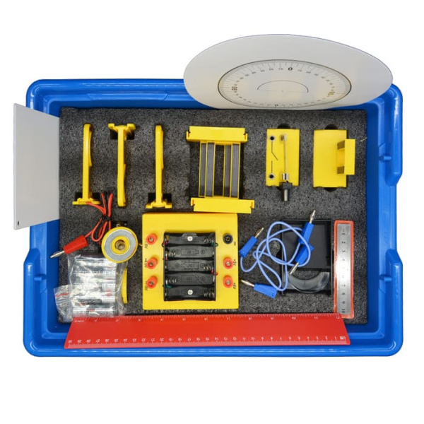 ОГЭ / ГИА по физике 2025: комплект № 4 с батарейным блоком ОГЭ / ГИА по физике 2025: комплект № 4 с батарейным блоком