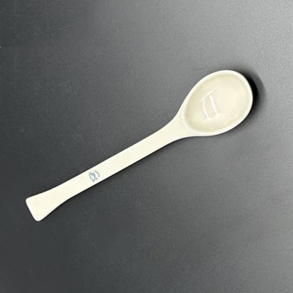 Ложка № 3, 200х40 мм, фарфор Ложка № 3, 200х40 мм, фарфор
