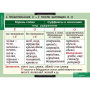 Русский язык (Комплект таблиц 19 шт. 10 кл.) 5-8661-019