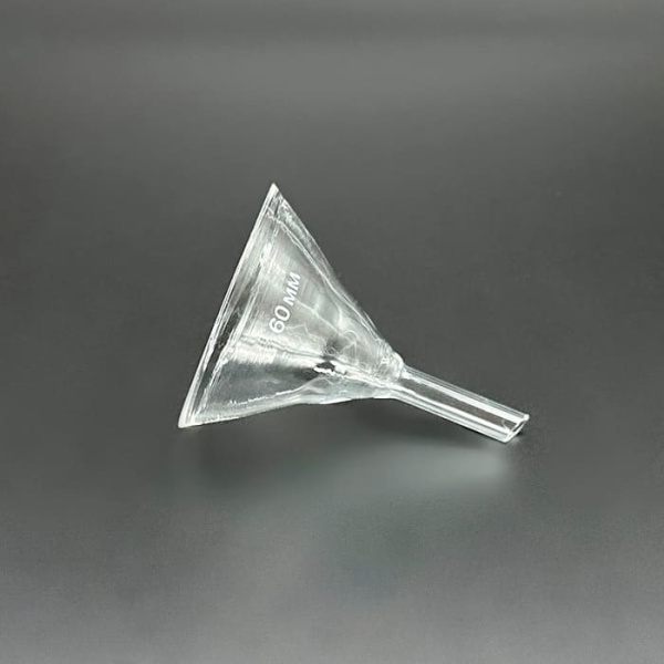 Воронка лабораторная В-60-80 ХС Воронка лабораторная В-60-80 ХС