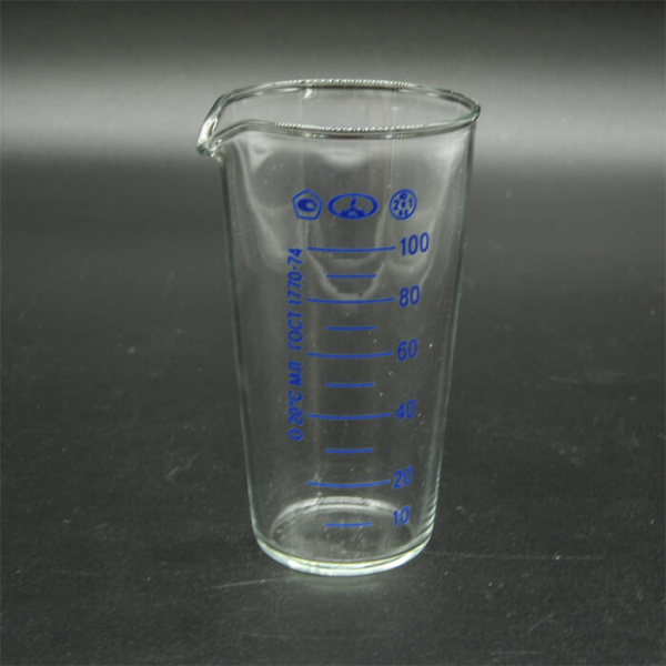 Мензурка 100 мл, МиниМед Мензурка 100 мл, МиниМед