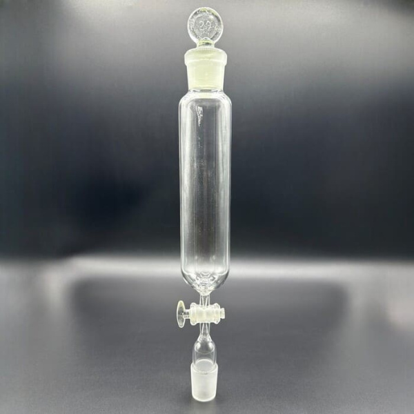 Воронка капельная со шлифом 29/32 250 мл Воронка капельная со шлифом 29/32 250 мл